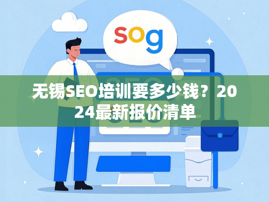 无锡SEO培训要多少钱？2024最新报价清单