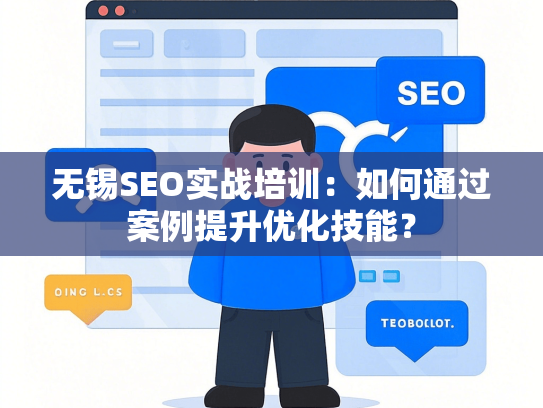 无锡SEO实战培训：如何通过案例提升优化技能？