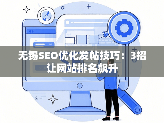 无锡SEO优化发帖技巧：3招让网站排名飙升-第1张图片