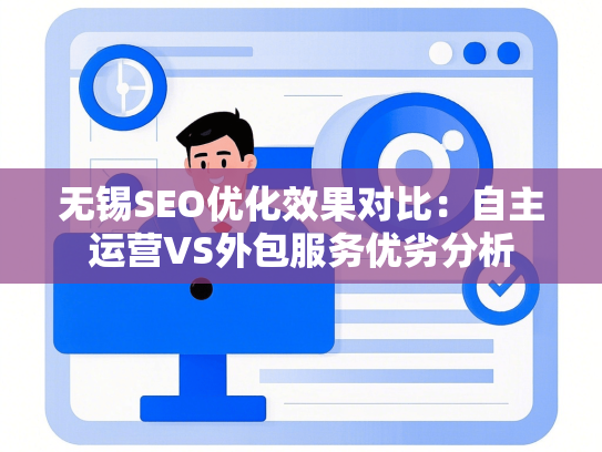 无锡SEO优化效果对比：自主运营VS外包服务优劣分析