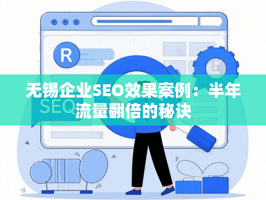 无锡企业SEO效果案例：半年流量翻倍的秘诀-第1张图片