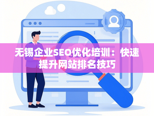 无锡企业SEO优化培训：快速提升网站排名技巧-第1张图片