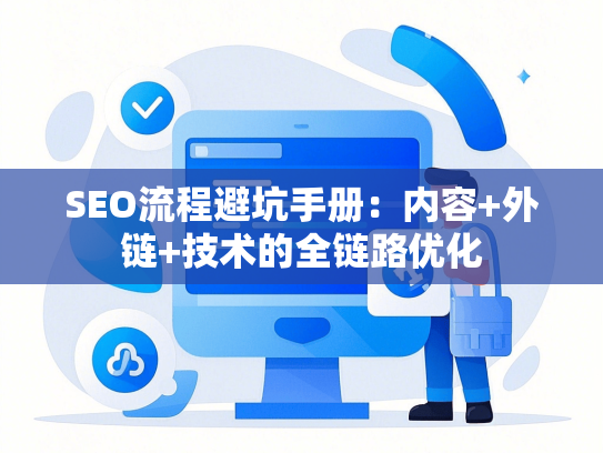 SEO流程避坑手册：内容+外链+技术的全链路优化