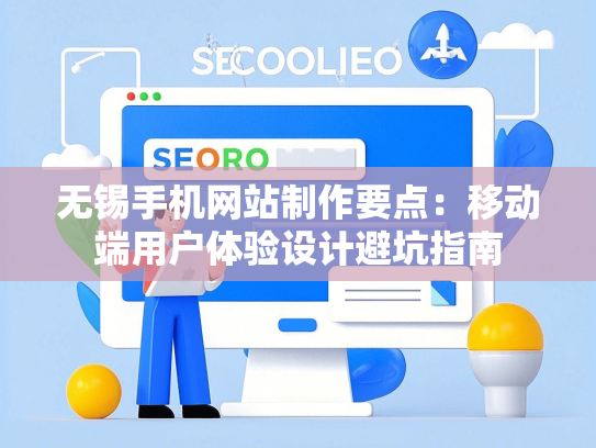 无锡手机网站制作要点：移动端用户体验设计避坑指南-第1张图片