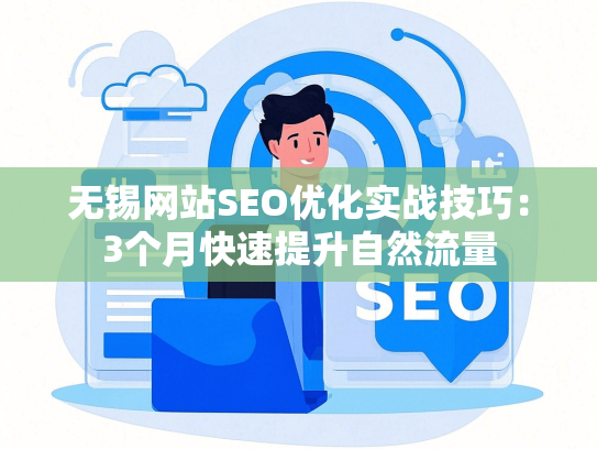 无锡网站SEO优化实战技巧：3个月快速提升自然流量-第1张图片