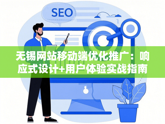 无锡网站移动端优化推广：响应式设计+用户体验实战指南-第1张图片