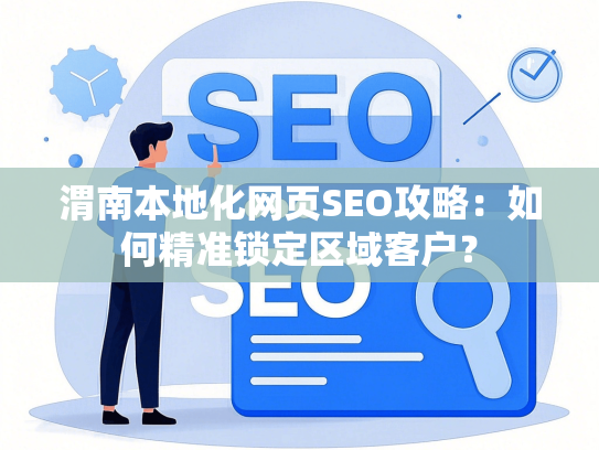 渭南本地化网页SEO攻略：如何精准锁定区域客户？