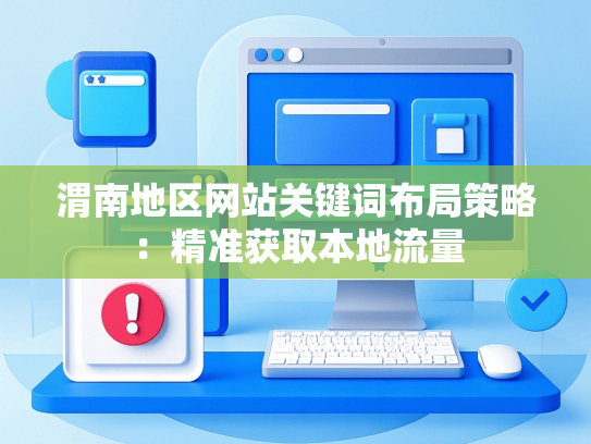 渭南地区网站关键词布局策略：精准获取本地流量-第1张图片
