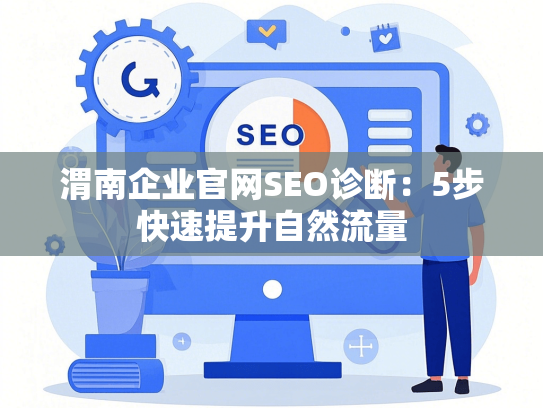 渭南企业官网SEO诊断：5步快速提升自然流量