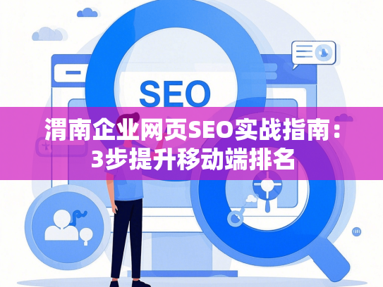渭南企业网页SEO实战指南：3步提升移动端排名