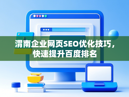 渭南企业网页SEO优化技巧，快速提升百度排名