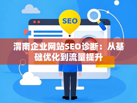渭南企业网站SEO诊断：从基础优化到流量提升
