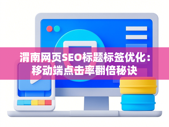 渭南网页SEO标题标签优化：移动端点击率翻倍秘诀