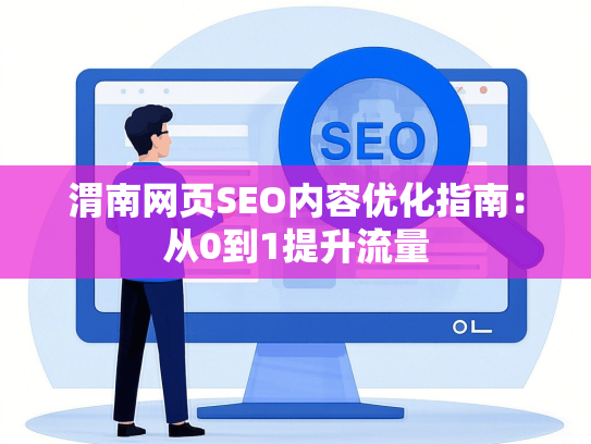 渭南网页SEO内容优化指南：从0到1提升流量