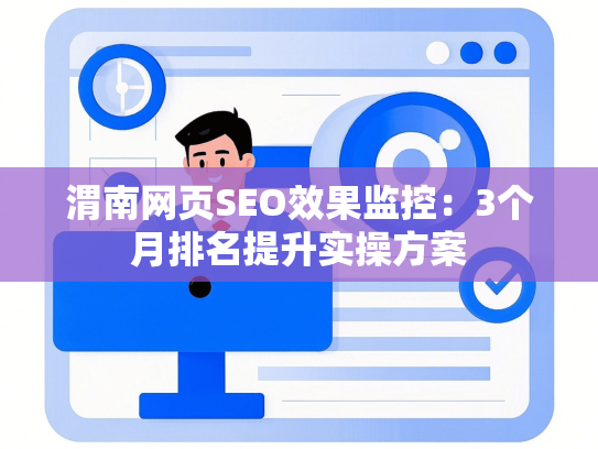 渭南网页SEO效果监控：3个月排名提升实操方案