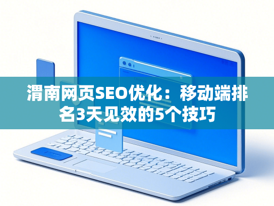 渭南网页SEO优化：移动端排名3天见效的5个技巧