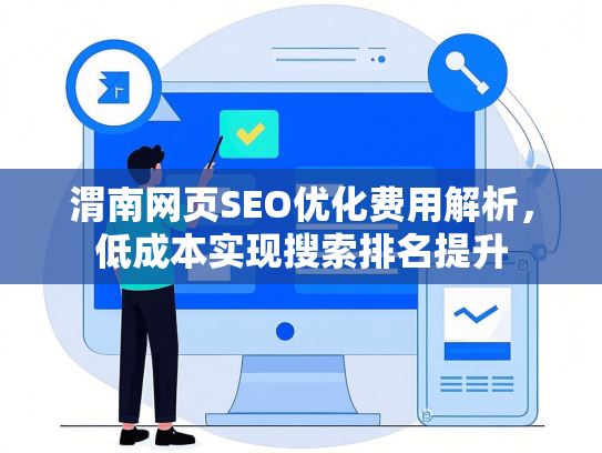 渭南网页SEO优化费用解析，低成本实现搜索排名提升