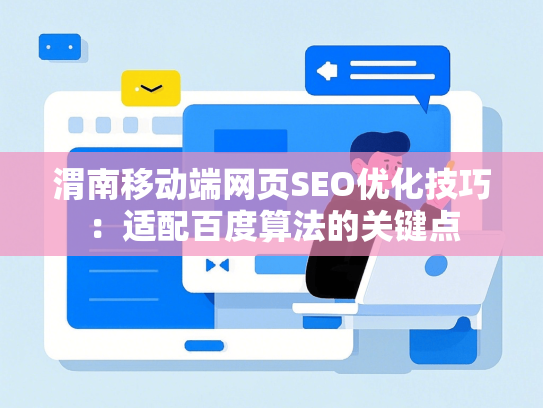 渭南移动端网页SEO优化技巧：适配百度算法的关键点