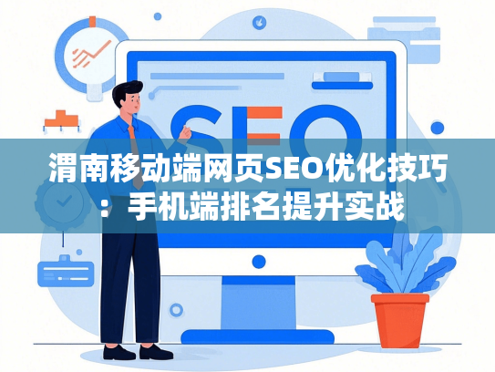 渭南移动端网页SEO优化技巧：手机端排名提升实战-第1张图片