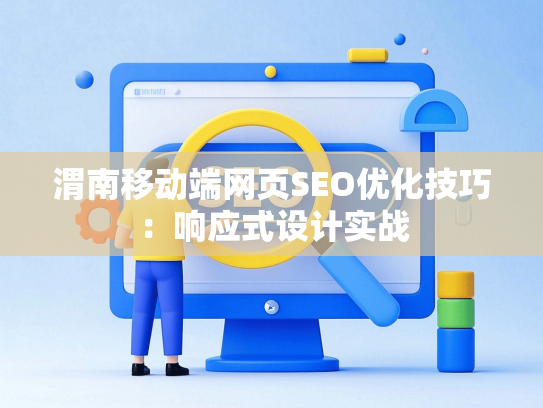 渭南移动端网页SEO优化技巧：响应式设计实战-第1张图片