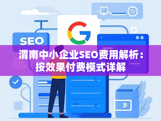 渭南中小企业SEO费用解析：按效果付费模式详解