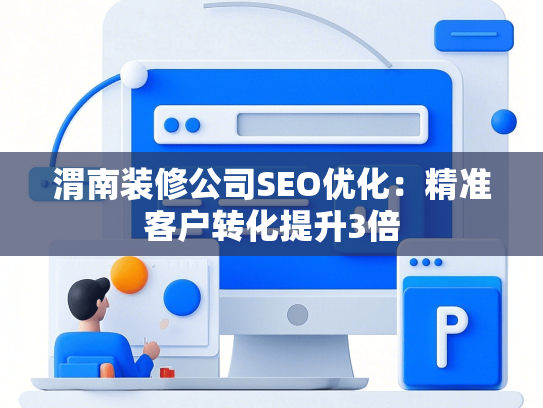 渭南装修公司SEO优化：精准客户转化提升3倍