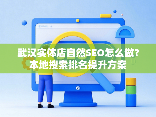 武汉实体店自然SEO怎么做？本地搜索排名提升方案