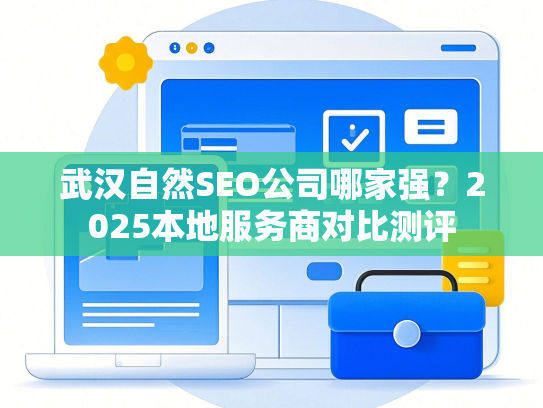 武汉自然SEO公司哪家强？2025本地服务商对比测评