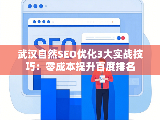 武汉自然SEO优化3大实战技巧：零成本提升百度排名-第1张图片