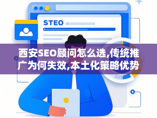 西安SEO顾问怎么选,传统推广为何失效,本土化策略优势在哪