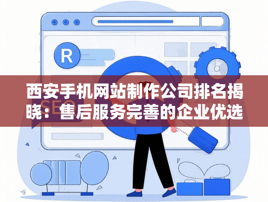 西安手机网站制作公司排名揭晓：售后服务完善的企业优选名单