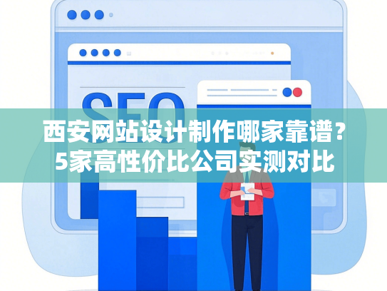 西安网站设计制作哪家靠谱？5家高性价比公司实测对比