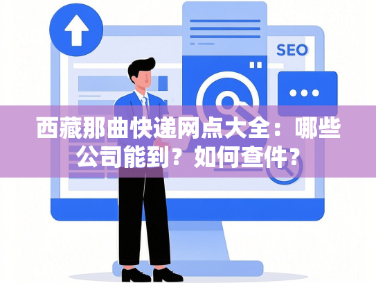 西藏那曲快递网点大全：哪些公司能到？如何查件？
