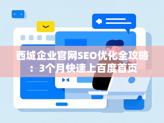 西城企业官网SEO优化全攻略：3个月快速上百度首页