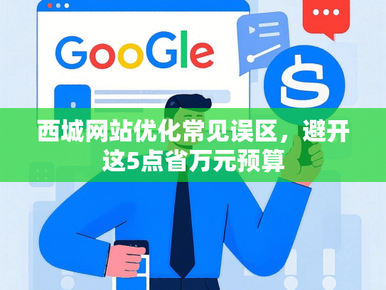 西城网站优化常见误区，避开这5点省万元预算