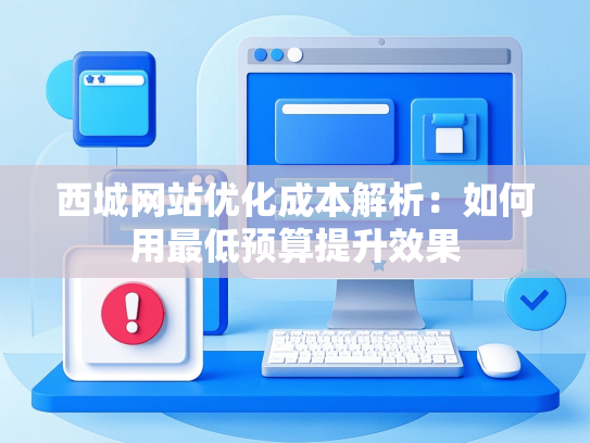 西城网站优化成本解析：如何用最低预算提升效果-第1张图片