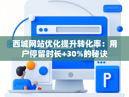 西城网站优化提升转化率：用户停留时长+30%的秘诀