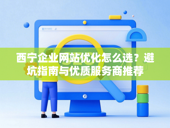 西宁企业网站优化怎么选？避坑指南与优质服务商推荐