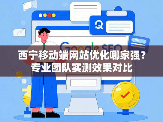 西宁移动端网站优化哪家强？专业团队实测效果对比