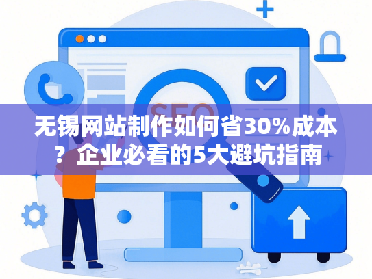 无锡网站制作如何省30%成本？企业必看的5大避坑指南-第1张图片