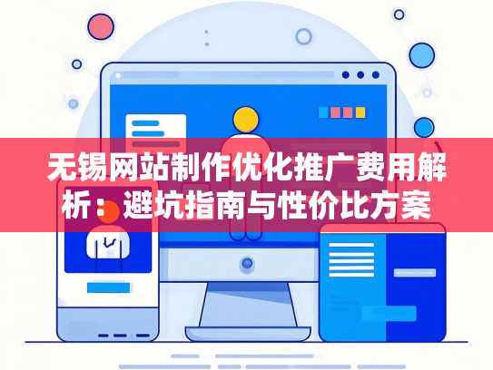 无锡网站制作优化推广费用解析：避坑指南与性价比方案