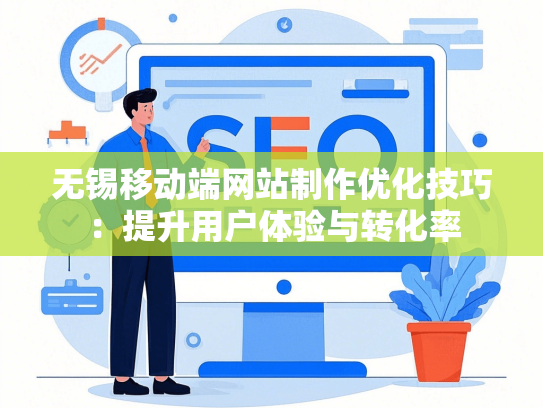 无锡移动端网站制作优化技巧：提升用户体验与转化率-第1张图片