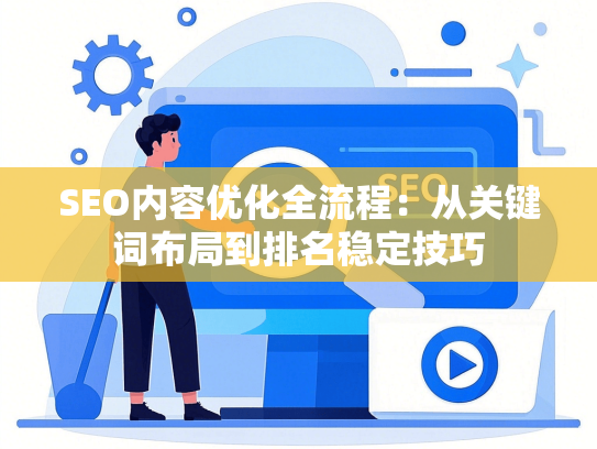 SEO内容优化全流程：从关键词布局到排名稳定技巧-第1张图片