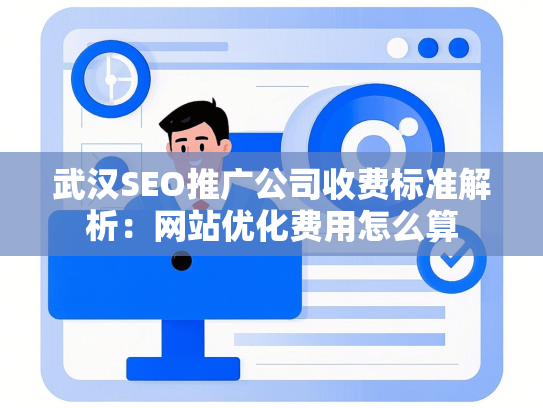 武汉SEO推广公司收费标准解析：网站优化费用怎么算