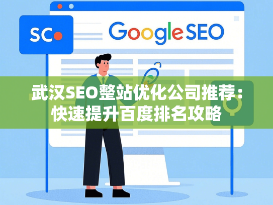 武汉SEO整站优化公司推荐：快速提升百度排名攻略