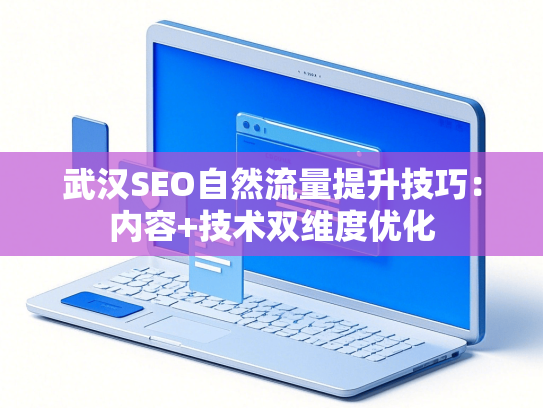 武汉SEO自然流量提升技巧：内容+技术双维度优化-第1张图片