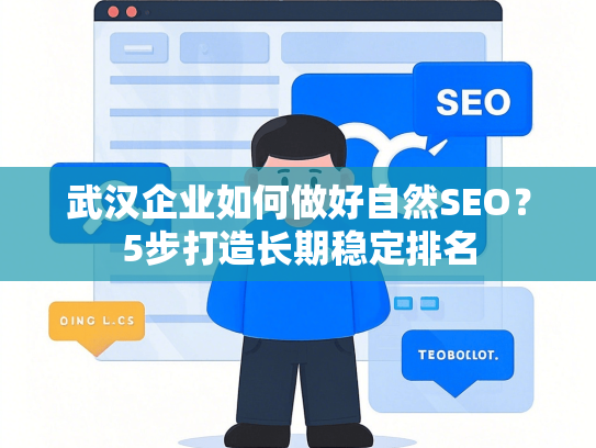 武汉企业如何做好自然SEO？5步打造长期稳定排名