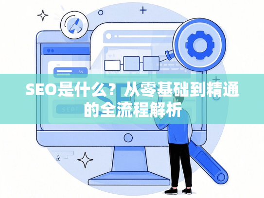 SEO是什么？从零基础到精通的全流程解析