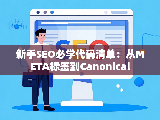 新手SEO必学代码清单：从META标签到Canonical