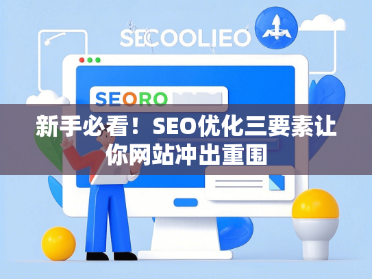 新手必看！SEO优化三要素让你网站冲出重围